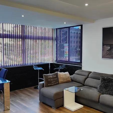 شقة Alamo Luxury بلايا ديل إنغلز